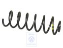 Volkswagen Golf 3 (1H) schroefveer - achter, 1x bruin/2x geel