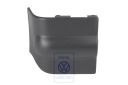 Volkswagen Golf 3 (1H) afdekking dashboard middenlinks - satijnzwart