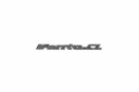 Volkswagen Golf 3 (1H/1J) embleem - chroom