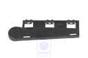 Volkswagen Golf 3 (1H) geleidestuk centrale vergrendeling
