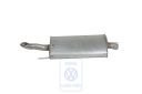 Volkswagen Golf 3 (1H) einddemper (AAZ)