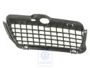 Volkswagen Golf 3 (1H) ventilatierooster voorbumper - links, satijnzwart
