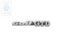 Volkswagen Golf 3 (1H) GTD-embleem