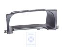 Volkswagen Golf 3 (1H) afdekking instrumentenpaneel - satinzwart