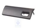 Volkswagen Golf 3 (1H) handschoenenvakklep - zwart
