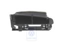 Volkswagen Golf 3 (1H) behuizing luchtrooster - midden (elektronische airco)