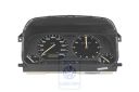 Volkswagen Golf 3 (1H) instrumentenpaneel 220 km/h met analoge klok (1Y, AAZ)
