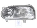 Volkswagen Golf 3 (1H) dubbele halogeenkoplamp links - rechtsrijdend verkeer