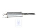 Volkswagen Golf 3 (1H) einddemper stationwagen (ABS, AAZ)