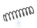 Volkswagen Golf 3 (1H) schroefveer achter - stationwagen, ADAC, 1x geelgroen