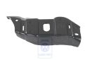 Volkswagen Golf 3 (1H) steun achteraslichaam - links