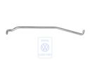 Volkswagen Golf 3 (1H) bedieningsstang achterklepslot - stationwagen