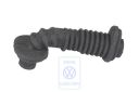 Volkswagen Golf 3 (1H) doorvoerrubber 27,5/24,8x43,5