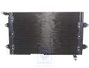 Volkswagen Golf 3 (1H) airco-condensor - (AKS, AFT, ANP)