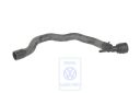 Volkswagen Golf 4 (1J) koelvloeistofslang flens naar warmtewisselaar (AGN)