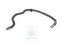 Volkswagen koelvloeistofslang gasklep-verdeelstuk (AQY, APK)