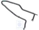 Volkswagen vacuümslang met T-stuk (AGZ)
