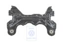 Volkswagen Golf 4 (1J) subframe met rubberlager - 6-traps automaat (BFH, BML)