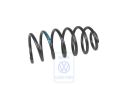 Volkswagen Golf 4 (1J) schroefveer voor - sportonderstel, 1x roze, 5x blauw