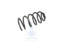 Volkswagen New Beetle (9C) schroefveer - voor, 3 groene en 3 witte markeringen