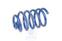 Volkswagen Golf 4 (1J) schroefveer voor - blauw