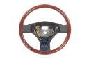 Volkswagen sportstuurwiel met houten rand
