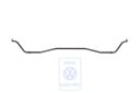 Volkswagen stabilisator 15 mm - achter, vierwielaandrijving
