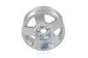 Volkswagen lichtmetalen velg avus I 6Jx15 H2 ET38 5x100 - chroom