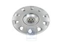 Volkswagen Golf 4 (1J) wieldop 15 inch - zilver/dolomietgrijs