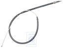 Volkswagen Golf 4 (1J) handremkabel 1691 mm (slechtewegenpakket) - roze