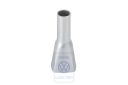 Volkswagen Golf 4 (1J) huls Tiptronic-schakelhendel - geborsteld aluminium