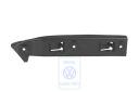 Volkswagen Golf 4 (1J) geleidingsprofiel voorbumperbekleding - links