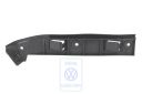 Volkswagen Golf 4 (1J) geleidingsprofiel voorbumperbekleding - rechts