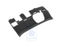 Volkswagen Golf 4 (1J) bumpersteun voor - rechts