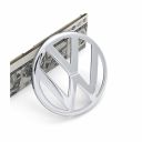 Volkswagen Golf 4 (1J/1K) logo - chroom