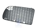 Volkswagen Golf 4 (1J) afdekking voorbumper - links, satijnzwart