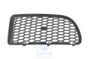 Volkswagen Golf 4 (1J) afdekking voorbumper - rechts, satijnzwart (DSG)