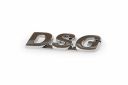 Volkswagen Golf 5 (1K) DSG logo