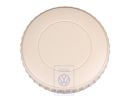 Volkswagen verstelknop rugleuning voorstoel - crèmebeige