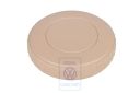 Volkswagen stelknop rugleuning - pure beige