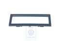 Volkswagen afdekking automatische aircobediening - blauw