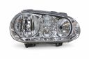 Volkswagen Golf 4 (1J) dubbele halogeenkoplamp - rechts, Mexico