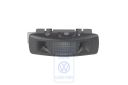 Volkswagen Golf 4 (1J) leeslamp met ultrasoonsensor links - satijnzwart