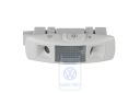 Volkswagen leeslamp met ultrasoonsensor links - parelgrijs