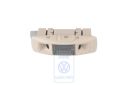 Volkswagen leeslamp met ultrasoonsensor links voor schuifdak - lichtbeige