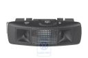 Volkswagen Golf 4 (1J) leeslamp met ultrasoonsensor links voor schuifdak - satijnzwart