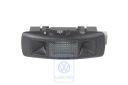 Volkswagen Golf 4 (1J) leeslamp met ultrasoonsensor - satijnzwart