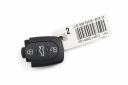 Volkswagen New Beetle (9C) zender centrale vergrendeling 3-knops 433,92 MHz