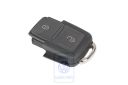 Volkswagen sleutelzender 3-knops 315 MHz