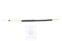 Volkswagen regelklepkabel frisse lucht 600 mm